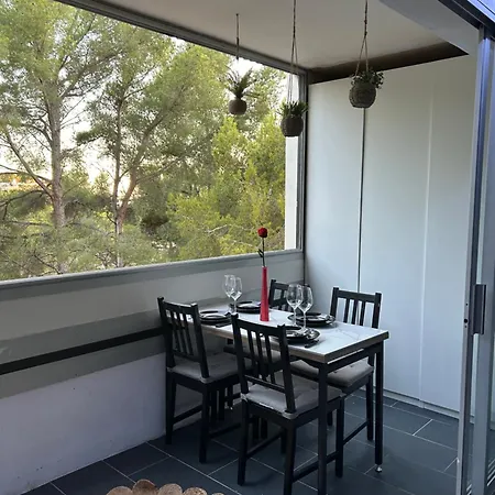 Appartement Avec Terrasse Balinaise *