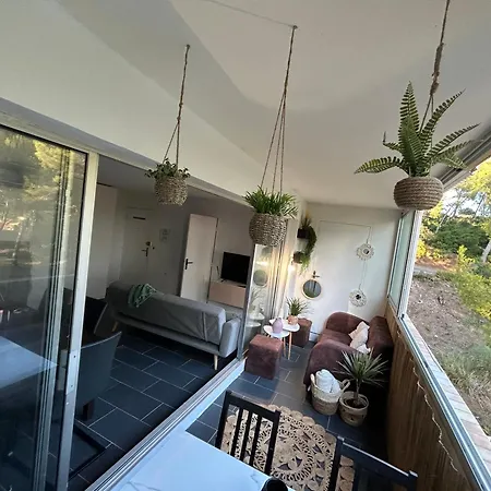Avec Terrasse Balinaise Appartement