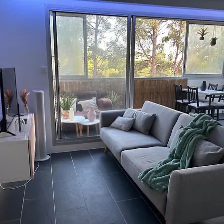 Appartement Avec Terrasse Balinaise *